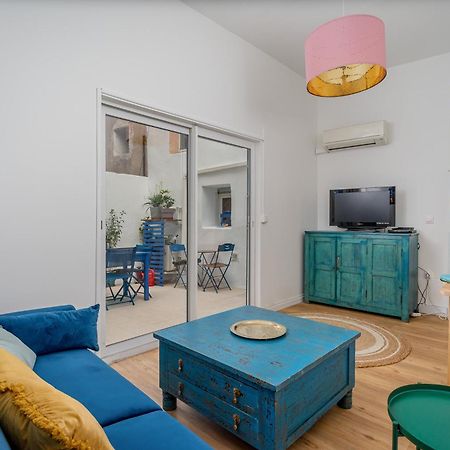 Duplex 4 Pers. Centre Avec Cour Privee Ensoleillee Lägenhet Marseille Exteriör bild